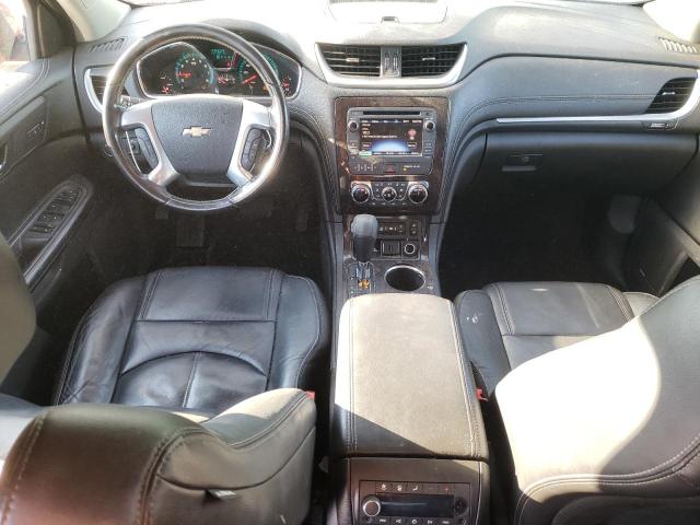 Photo 8 from auction – 2017 CHEVROLET TRAVERSE L with VIN 1GNKRHKD1HJ228485