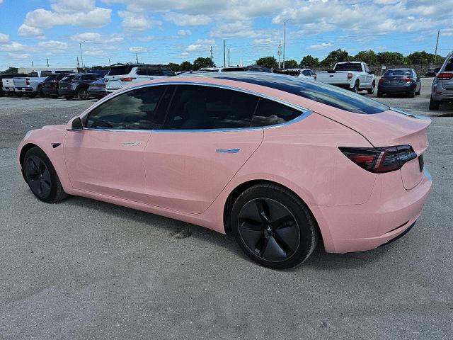 Photo 2 from auction – 2019 TESLA MODEL 3 with VIN 5YJ3E1EA2KF296293