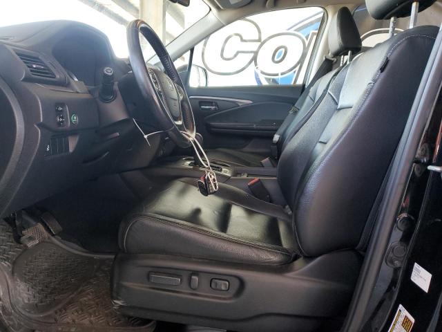 Photo 7 from auction – 2017 HONDA PILOT EXL with VIN 5FNYF5H52HB017345