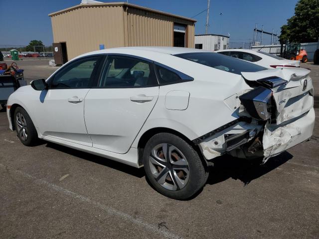Photo 2 from auction – 2017 HONDA CIVIC LX with VIN 19XFC2F57HE063504