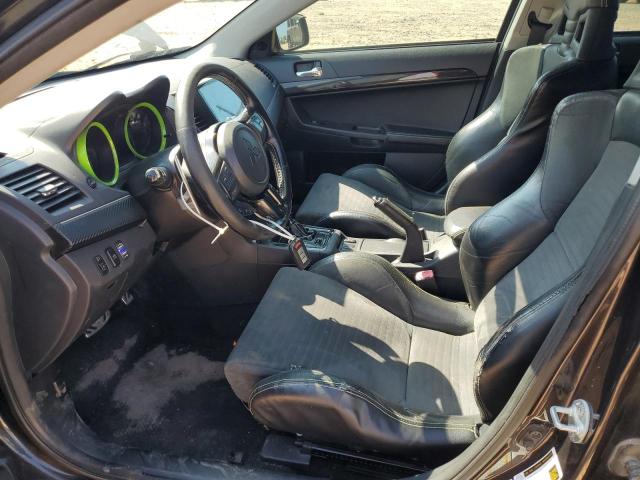 Photo 7 from auction – 2010 MITS LANCER EVOLUTION MR with VIN JA32W5FV5AU031146
