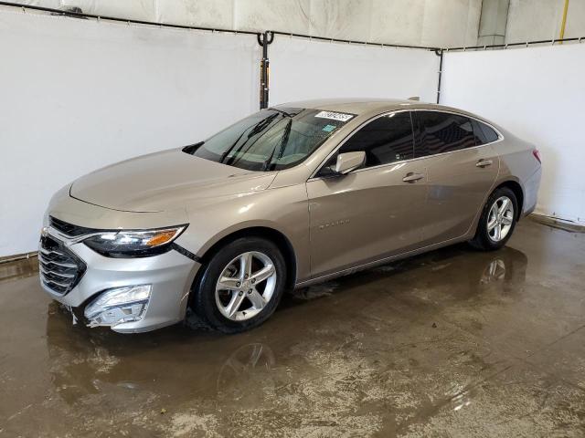 CHEVROLET MALIBU LT 2022 with VIN 1G1ZD5ST2NF193216 - Photo from auction