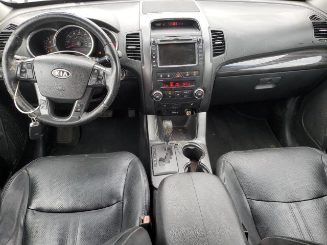 Photo 8 from auction – 2011 KIA SORENTO EX with VIN 5XYKUDA2XBG133060