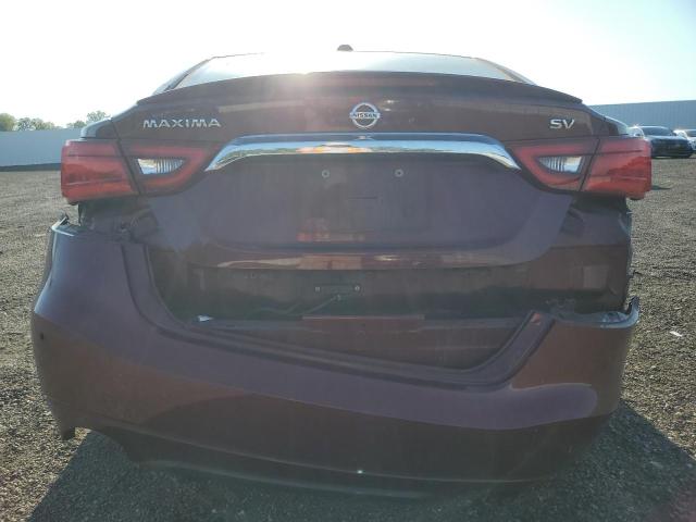 Photo 6 from auction – 2016 NISSAN MAXIMA 3.5 with VIN 1N4AA6AP1GC442235