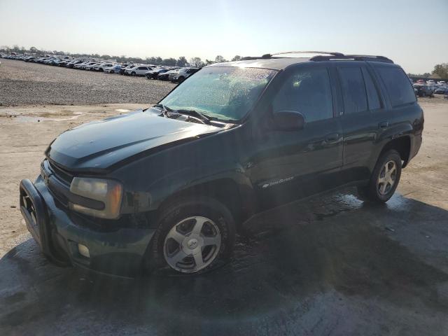 CHEVROLET TRAILBLAZE 2004 with VIN 1GNDT13S042204942 - Photo from auction