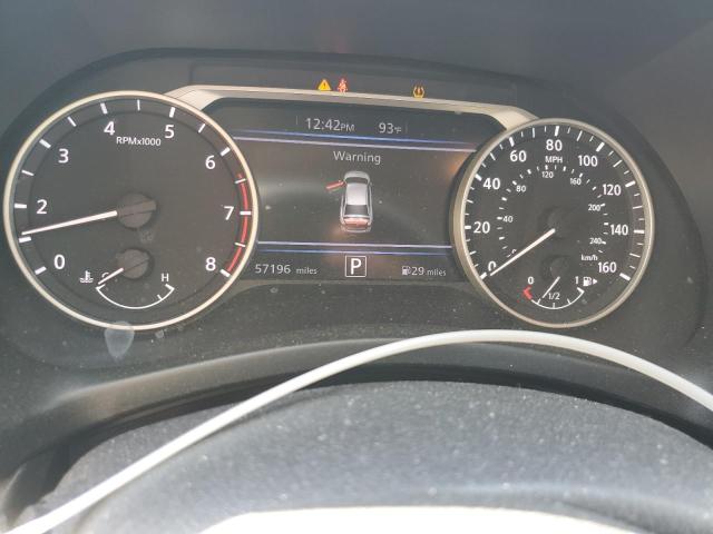Photo 9 from auction – 2021 NISSAN SENTRA with VIN 3N1AB8DV2MY201335