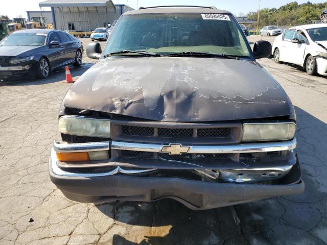 Photo 5 from auction – 1998 CHEVROLET BLAZER with VIN 1GNCS13WXW2207884