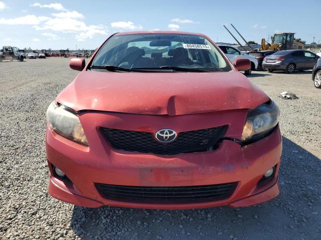 Photo 5 from auction – 2010 TOYOTA COROLLA BASE with VIN 1NXBU4EE8AZ271113