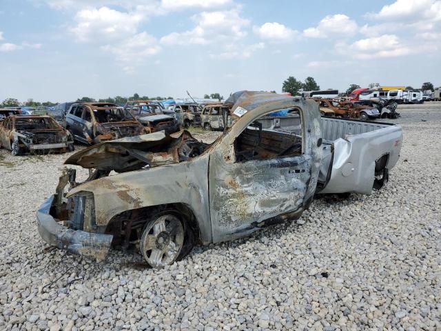 CHEVROLET SILVERADO 2010 with VIN 1GCPKSE01AZ146112 - Photo from auction