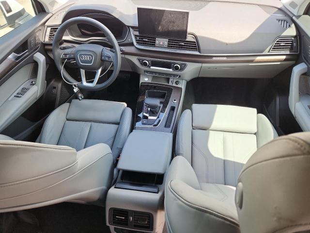 Photo 8 from auction – 2024 AUDI Q5 PREMIUM PLUS 45 with VIN WA1EAAFY1R2037740