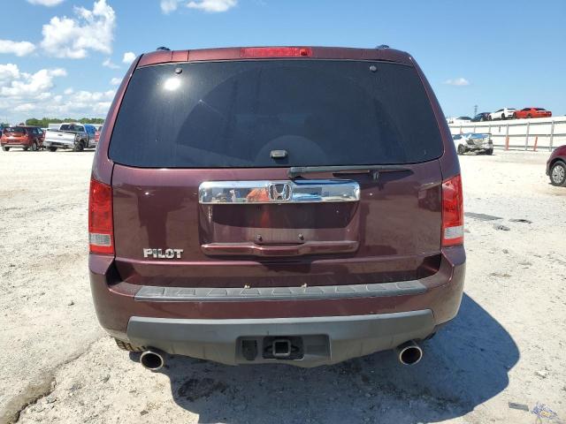 Photo 6 from auction – 2011 HONDA PILOT EXL with VIN 5FNYF3H55BB007100