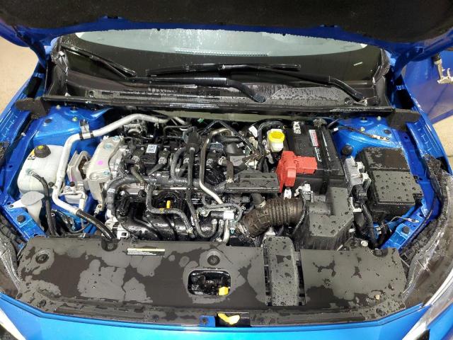 Photo 11 from auction – 2025 NISSAN SENTRA SR with VIN 3N1AB8DV7SY326375