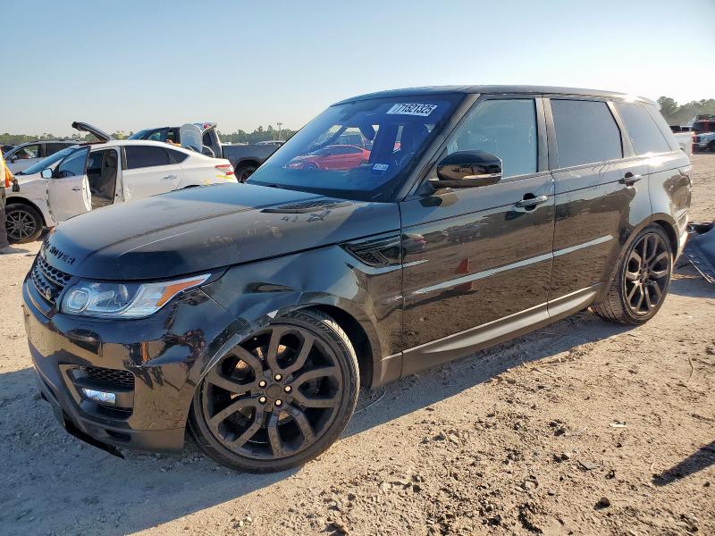 LAND ROVER RANGE ROVE 2016 with VIN SALWR2KFXGA642056 - Photo from auction