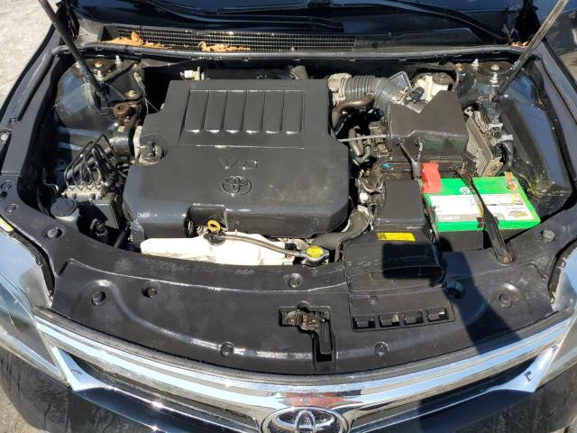Photo 11 from auction – 2013 TOYOTA AVALON BAS with VIN 4T1BK1EB4DU047013
