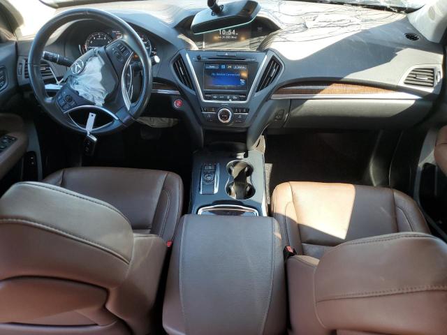 Photo 8 from auction – 2017 ACURA MDX with VIN 5FRYD3H56HB013503