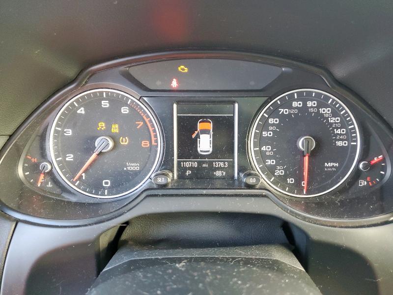 Photo 9 from auction – 2015 AUDI Q5 PREMIUM with VIN WA1LFAFP1FA064728