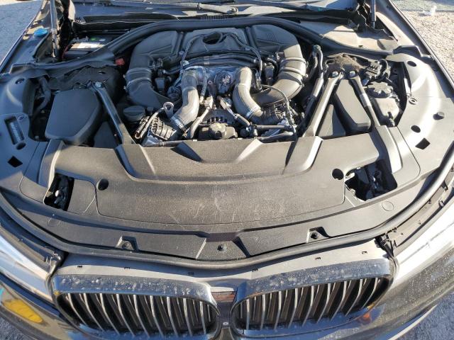 Photo 11 from auction – 2016 BMW 750 XI with VIN WBA7F2C5XGG415521