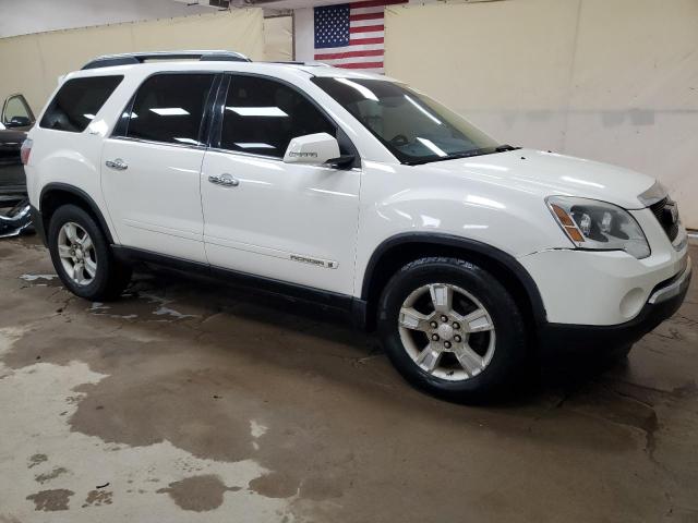 Photo 4 from auction – 2008 GMC ACADIA SLT with VIN 1GKEV33798J271182