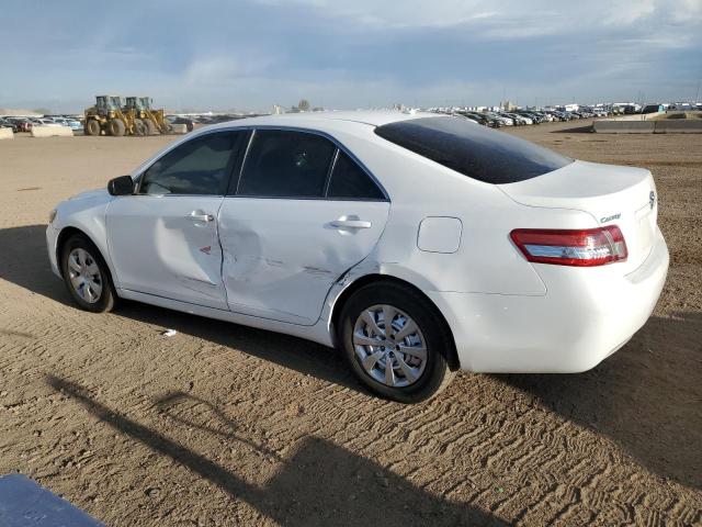 Photo 2 from auction – 2010 TOYOTA CAMRY BASE with VIN 4T1BF3EK5AU523507