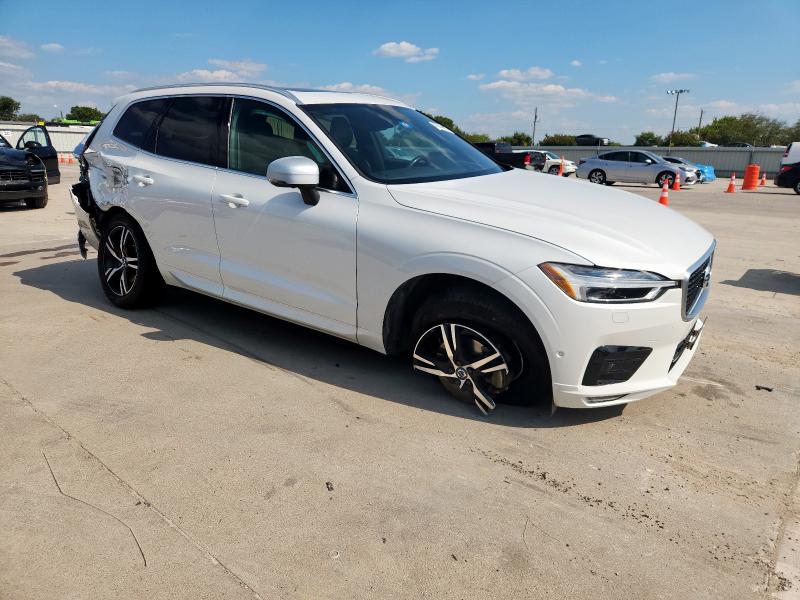 Photo 4 from auction – 2018 VOLVO XC60 T6 R- with VIN LYVA22RM9JB117015