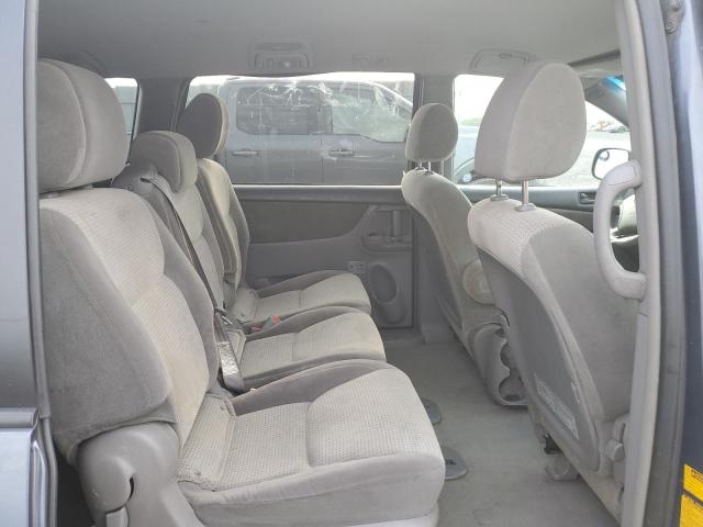 Photo 11 from auction – 2009 TOYOTA SIENNA CE with VIN 5TDZK23C69S249481