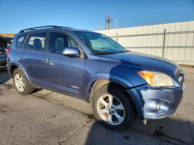 Photo 4 from auction – 2011 TOYOTA RAV4 LIMIT with VIN 2T3YF4DV1BW104655