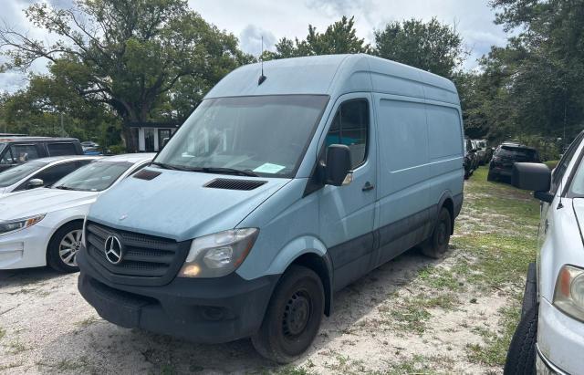 Photo 2 from auction – 2014 MERCEDES-BENZ SPRINTER 2 with VIN WD3PE7DC4E5864096