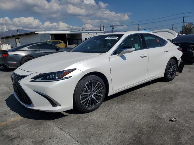 LEXUS ES 300H BA 2025 with VIN 58ADA1C18SU063324 - Photo from auction