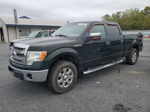 Photo 1 from auction – 2013 FORD F150 SUPER with VIN 1FTFW1EF3DFC29559