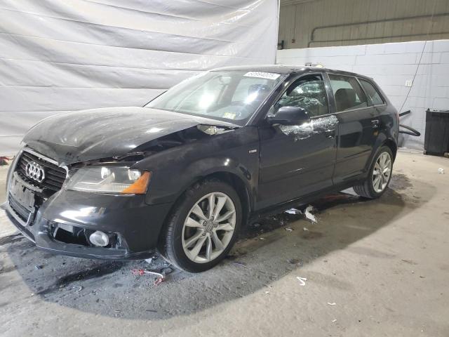 AUDI A3 PREMIUM 2013 with VIN WAUFEAFM2DA010828 - Photo from auction