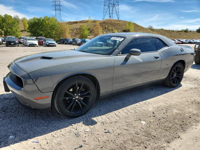DODGE CHALLENGER 2018 with VIN 2C3CDZAG9JH271142 - Photo from auction