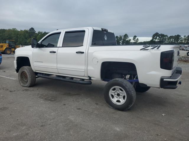 Photo 2 from auction – 2017 CHEVROLET SILVERADO with VIN 3GCUKREC6HG305139