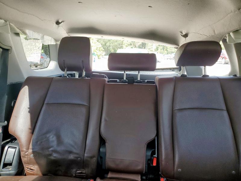 Photo 10 from auction – 2020 TOYOTA 4RUNNER SR with VIN JTEZU5JR2L5215226