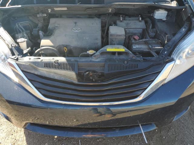 Photo 12 from auction – 2012 TOYOTA SIENNA LE with VIN 5TDKK3DC1CS254603
