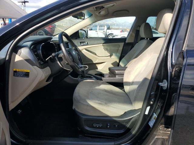 Photo 7 from auction – 2011 KIA OPTIMA HYB with VIN KNAGM4AD3B5006941