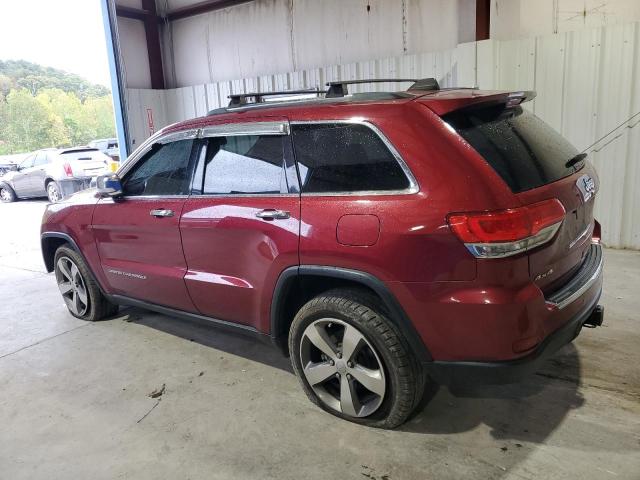 Photo 2 from auction – 2015 JEEP GRAND CHER with VIN 1C4RJFBG3FC638705