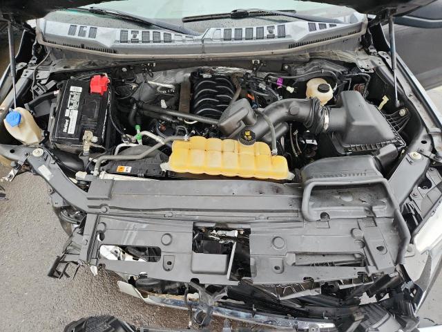 Photo 11 from auction – 2017 FORD F150 SUPER with VIN 1FTEW1EF5HFA75566
