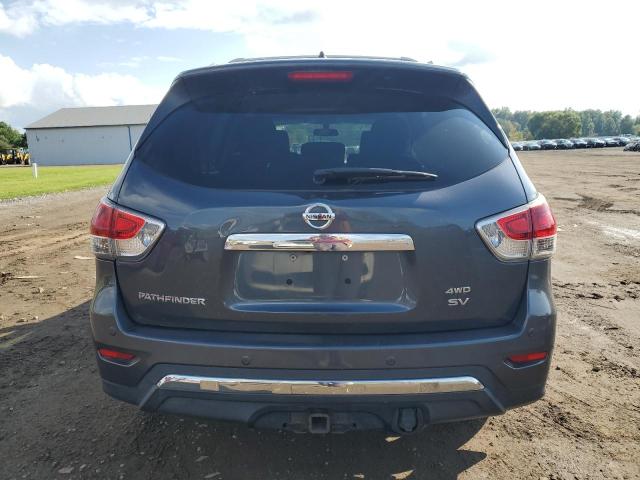 Photo 6 from auction – 2014 NISSAN PATHFINDER with VIN 5N1AR2MM9EC614307