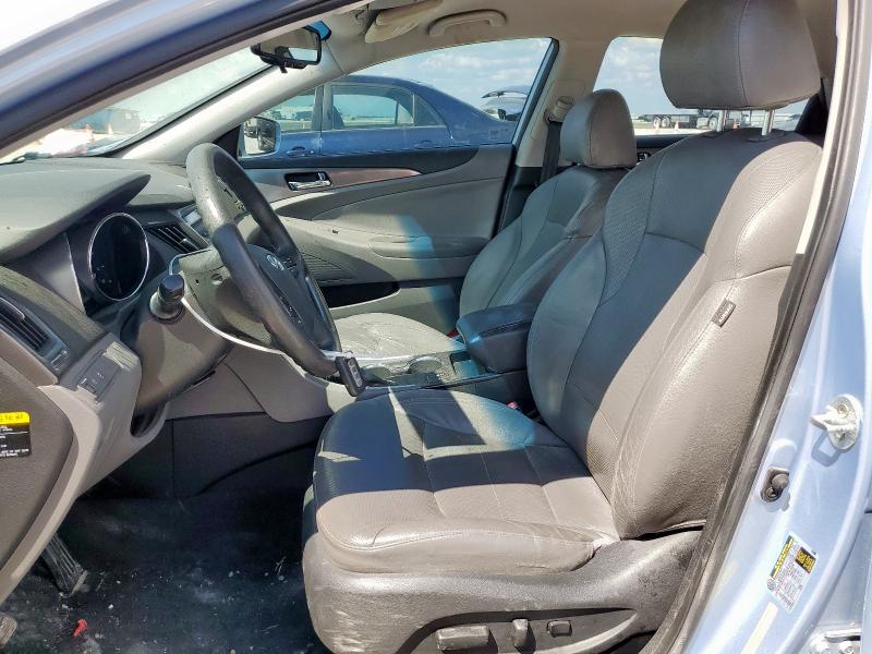 Photo 7 from auction – 2015 HYUNDAI SONATA HYB with VIN KMHEC4A45FA125564