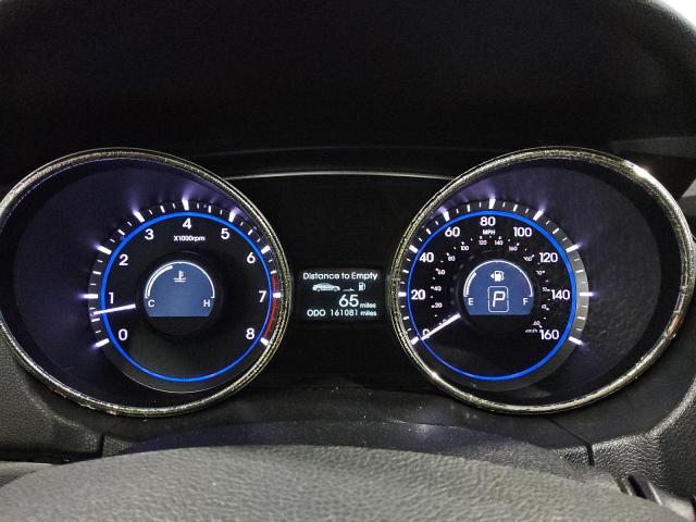 Photo 9 from auction – 2011 HYUNDAI SONATA SE with VIN 5NPEC4AC7BH211084