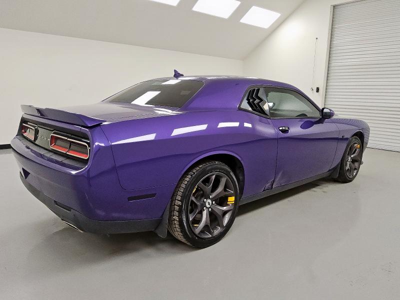 Photo 3 from auction – 2019 DODGE CHALLENGER with VIN 2C3CDZAG2KH533908