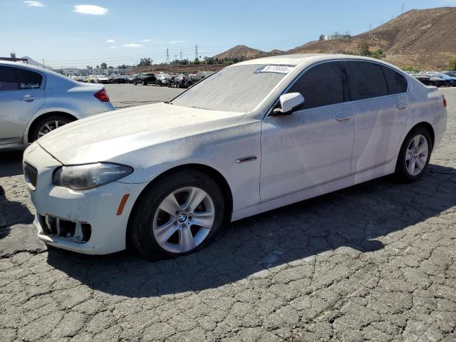 BMW 528 I 2014 with VIN WBA5A5C59ED509346 - Photo from auction
