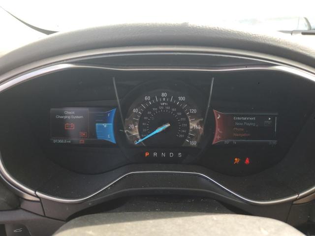 Photo 9 from auction – 2014 FORD FUSION SE with VIN 3FA6P0HD8ER375371