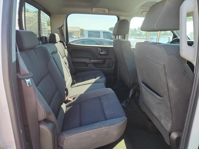 Photo 10 from auction – 2018 GMC SIERRA C25 with VIN 1GT11SEY9JF207495