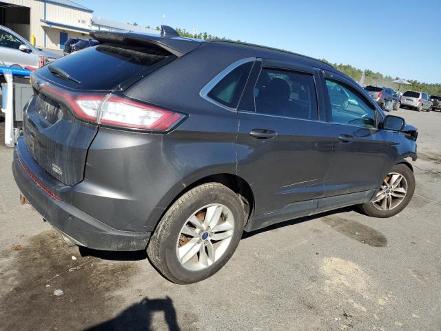 Photo 3 from auction – 2017 FORD EDGE SEL with VIN 2FMPK4J97HBB86235