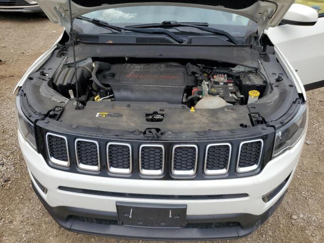 Photo 11 from auction – 2018 JEEP COMPASS LA with VIN 3C4NJDBB6JT403817