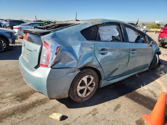 Photo 3 from auction – 2013 TOYOTA PRIUS with VIN JTDKN3DU7D1633491