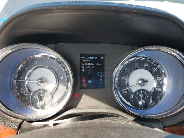 Photo 9 from auction – 2012 CHRYSLER 300 with VIN 2C3CCAAG1CH129746