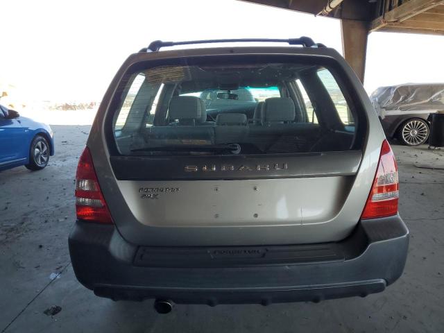 Photo 6 from auction – 2005 SUBARU FORESTER 2.5X with VIN JF1SG63655H750127