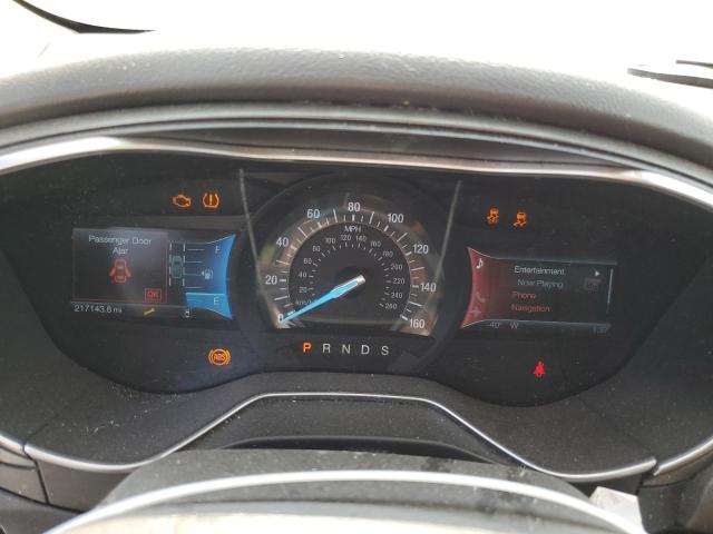 Photo 9 from auction – 2014 FORD FUSION TITANIUM with VIN 3FA6P0K95ER355518